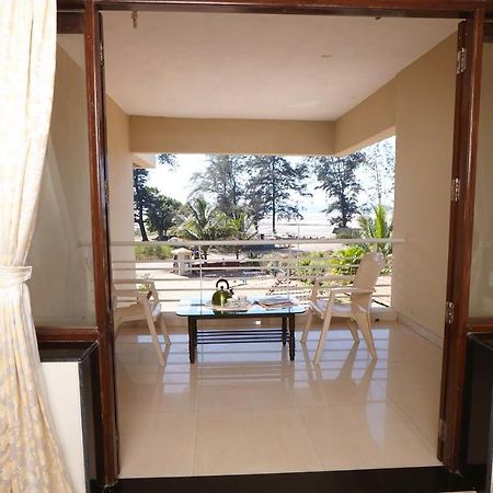 Sagar Sawali Beach Resort Karde Dāpoli Kültér fotó