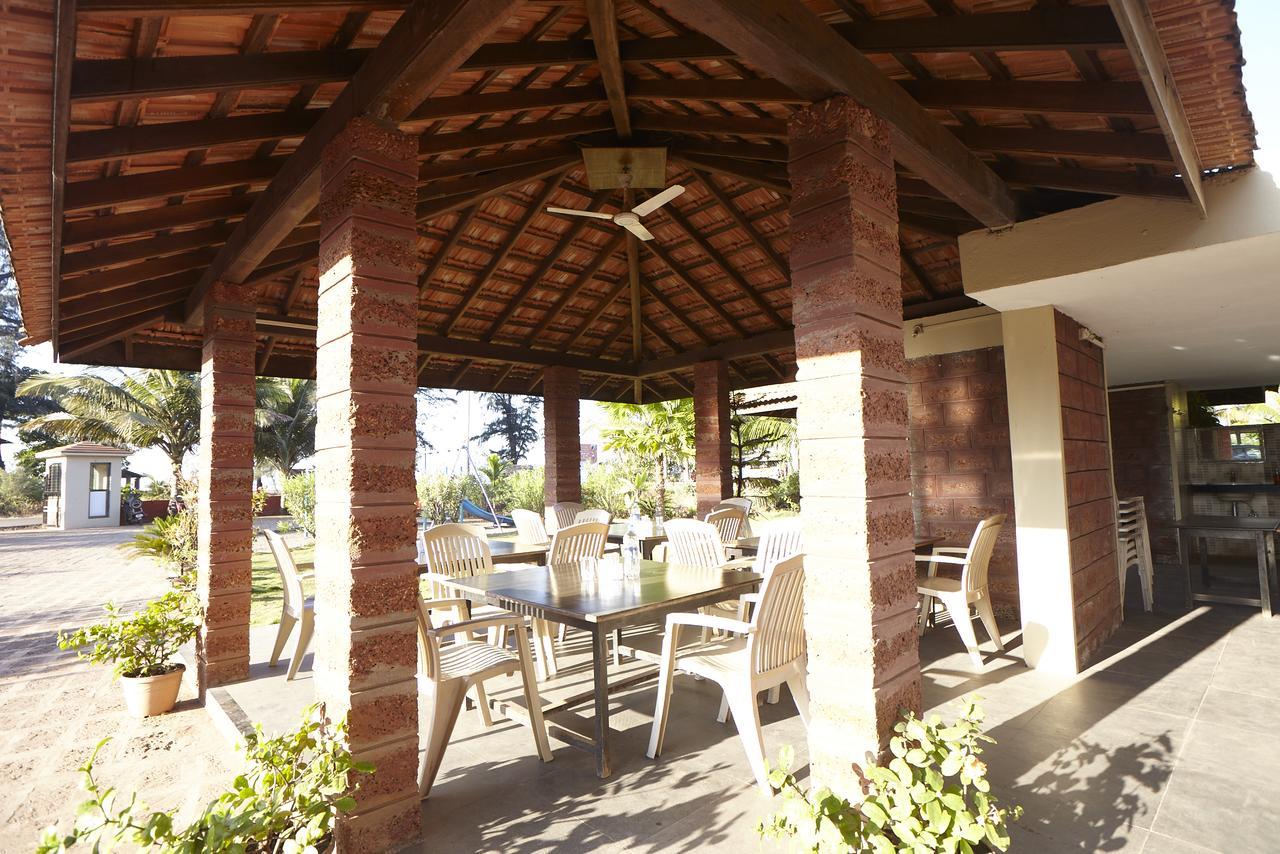 Sagar Sawali Beach Resort Karde Dāpoli Kültér fotó