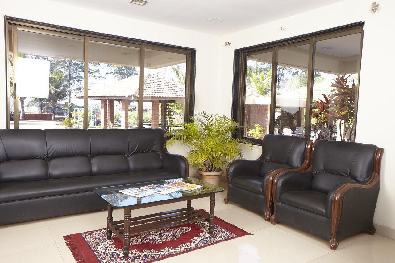 Sagar Sawali Beach Resort Karde Dāpoli Kültér fotó