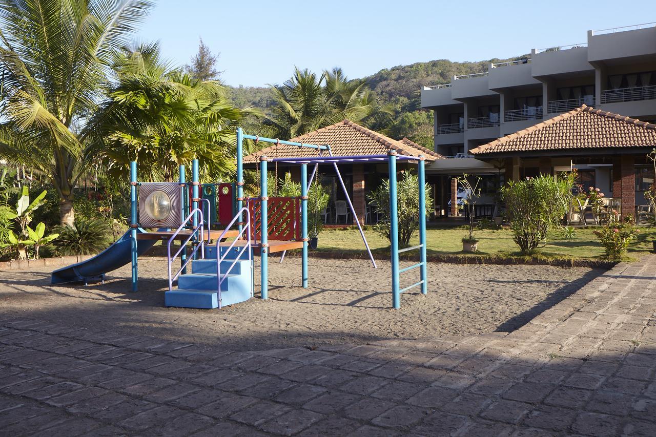 Sagar Sawali Beach Resort Karde Dāpoli Kültér fotó
