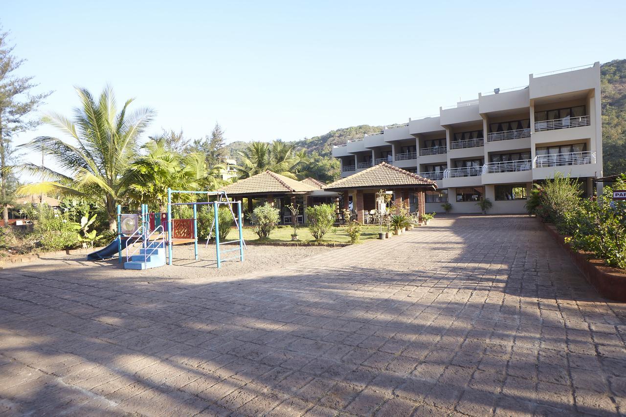 Sagar Sawali Beach Resort Karde Dāpoli Kültér fotó
