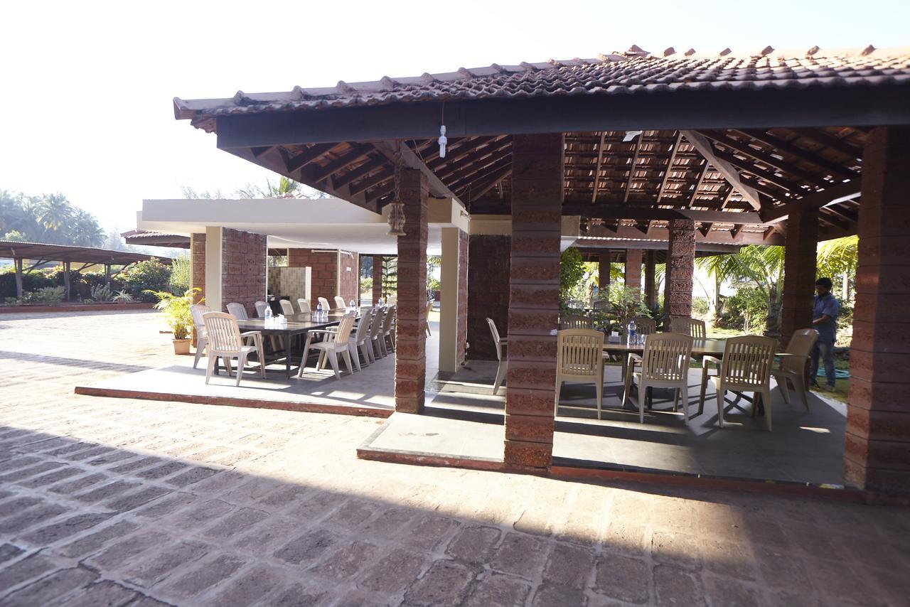 Sagar Sawali Beach Resort Karde Dāpoli Kültér fotó