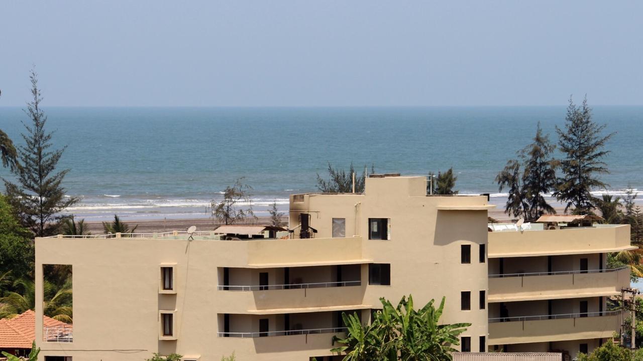 Sagar Sawali Beach Resort Karde Dāpoli Kültér fotó