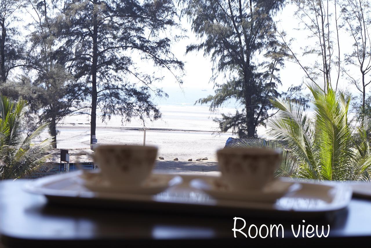 Sagar Sawali Beach Resort Karde Dāpoli Kültér fotó