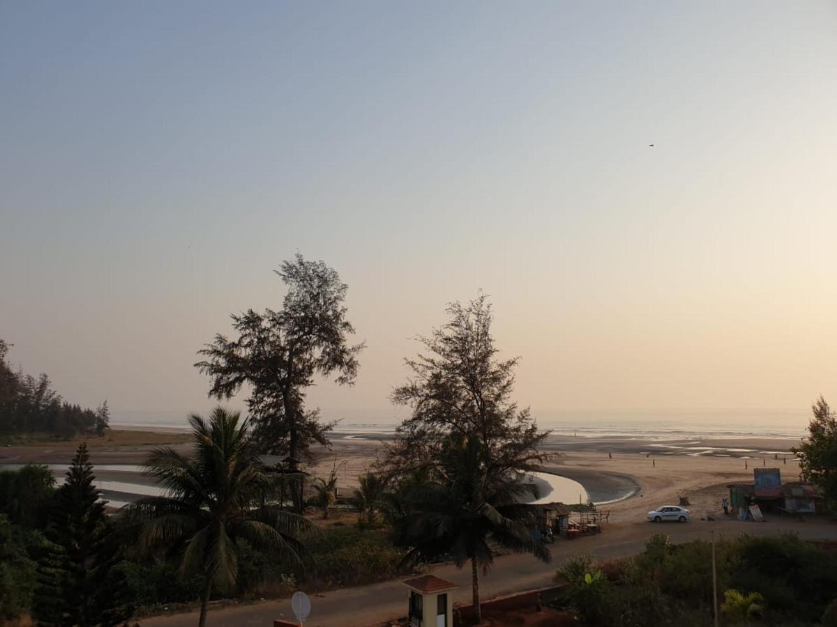 Sagar Sawali Beach Resort Karde Dāpoli Kültér fotó