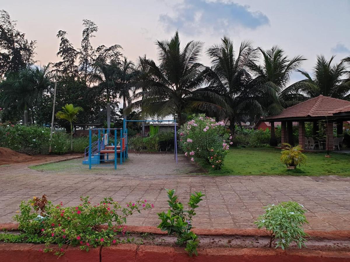 Sagar Sawali Beach Resort Karde Dāpoli Kültér fotó