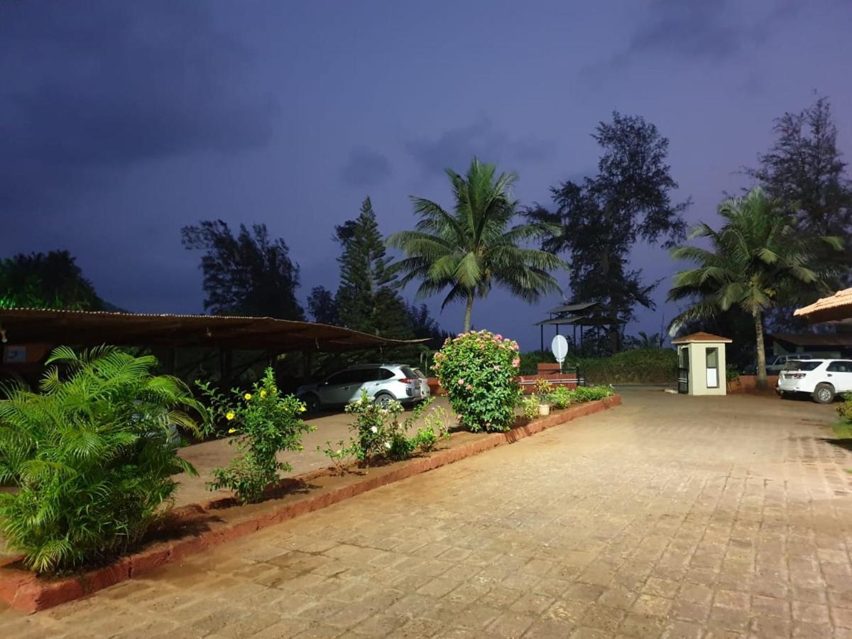 Sagar Sawali Beach Resort Karde Dāpoli Kültér fotó
