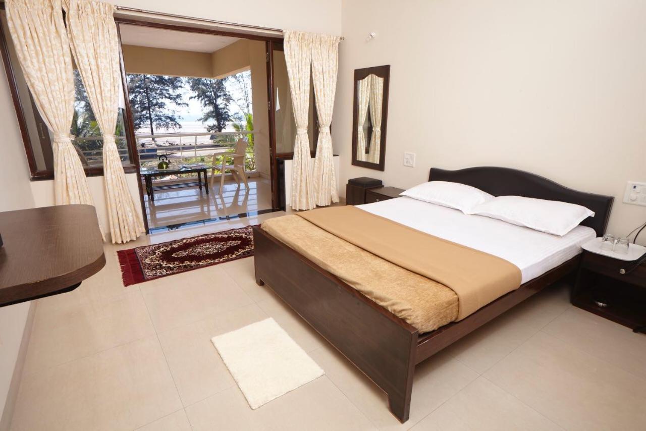 Sagar Sawali Beach Resort Karde Dāpoli Kültér fotó