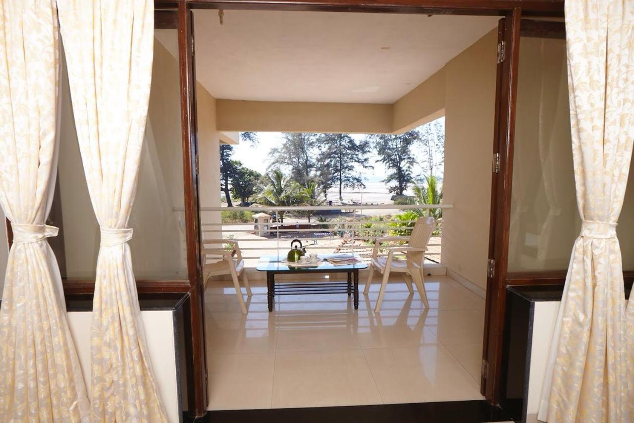 Sagar Sawali Beach Resort Karde Dāpoli Kültér fotó